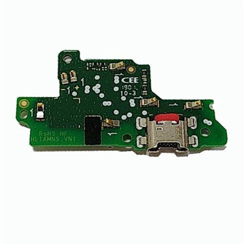 Connettore di ricarica micro USB, microf con PCB