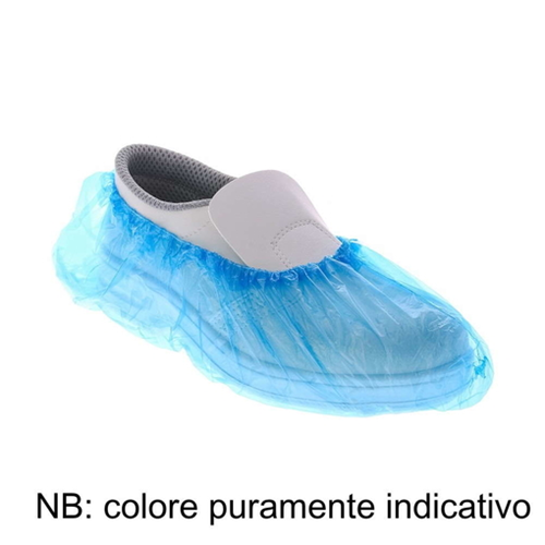 Copriscarpe monouso tg. unica pack 10pz.