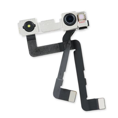 Fotocamera anteriore con flat (NO FACE ID)