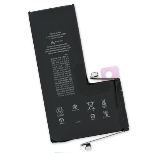 Batteria 3969 mAh per iPhone 11 Pro Max - QUALITA' PREMIUM -