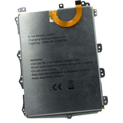 Batteria 5580 mAh BULK BV6100