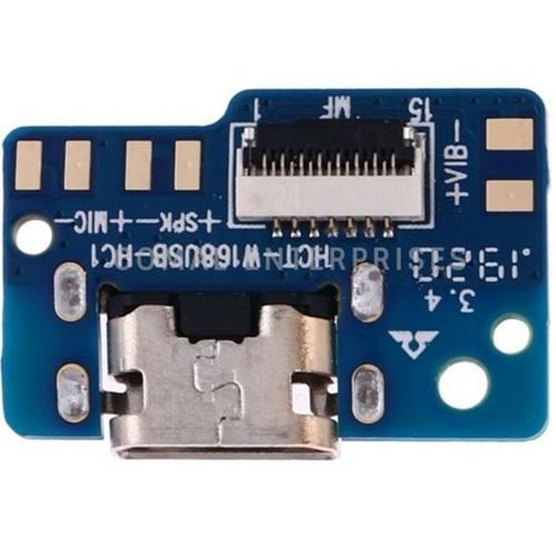 Connettore di ricarica micro usb con PCB (A60)