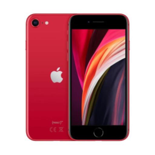 Apple-iPhone-SE-2020-64GB-Red---Usato-Grado-A
