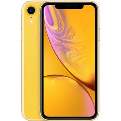 APPLE iPhone XR 128GB Yellow - Usato Grado A