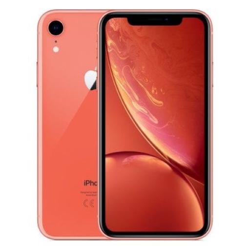 Apple iPhone XR 128GB Coral - Usato Grado A