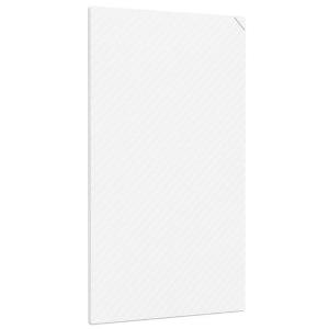 Pellicole back White Carbon GB002 20x per Hoco copertura posteriore (no bordi)