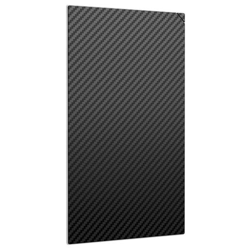 Pellicole back Black Carbon GB002 20x per Hoco copertura posteriore (no bordi)