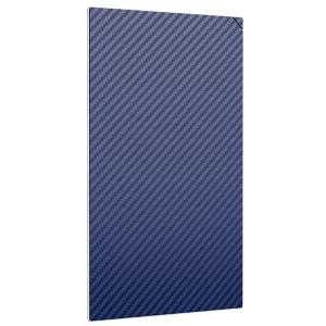 Pellicole back Blue Carbon GB002 20x per Hoco copertura posteriore (no bordi)