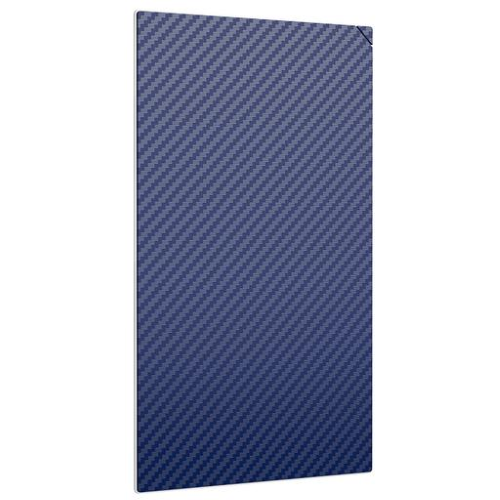 Pellicole back Blue Carbon GB002 20x per Hoco copertura posteriore (no bordi)