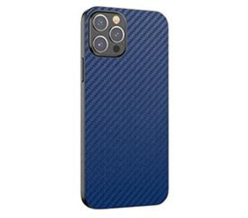 Pellicole back Blue Carbon GB002 20x per Hoco copertura posteriore (no bordi)