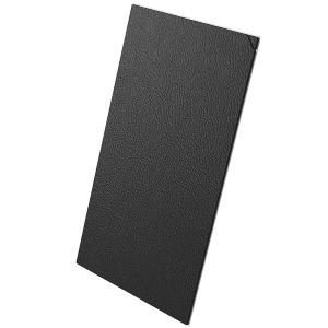 Pellicole back Black Leather GB003 20x per Hoco copertura posteriore (no bordi)