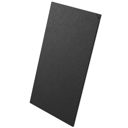 Pellicole back Black Leather GB003 20x per Hoco copertura posteriore (no bordi)
