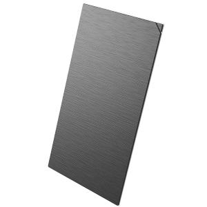 Pellicole back Silver Metal GB004 20x per Hoco copertura posteriore (no bordi)