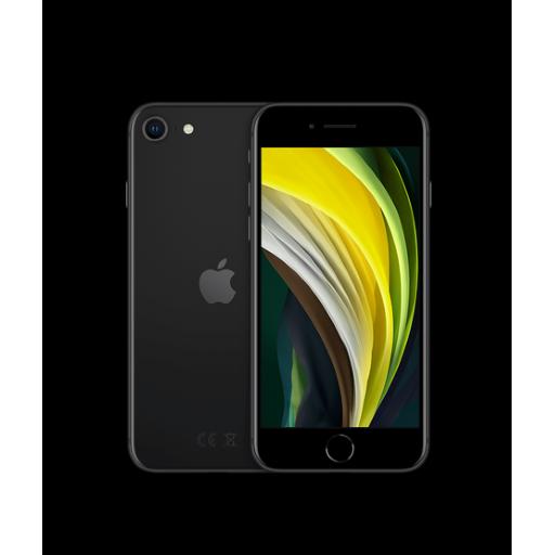 Apple iPhone SE 2020 64GB Black - Usato Grado A | Batteria  80%