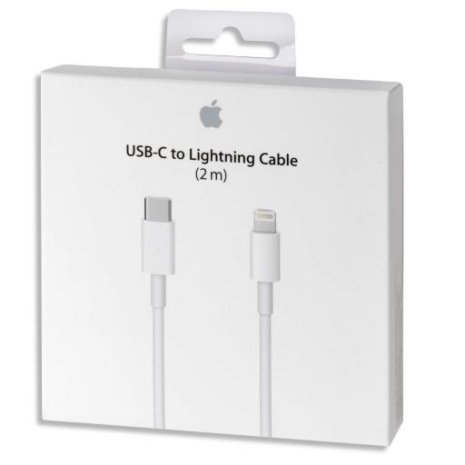 Cavo Apple Lightning USB-C (2 m) BLISTER