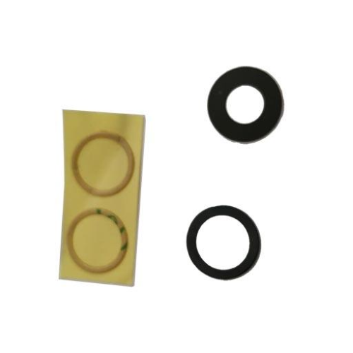 Vetrino fotocamera posteriore senza frame (2 pezzi)