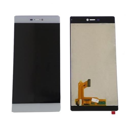 Display LCD con Touch e vetrino Bianco GRA-L03&L09&UL00&UL10