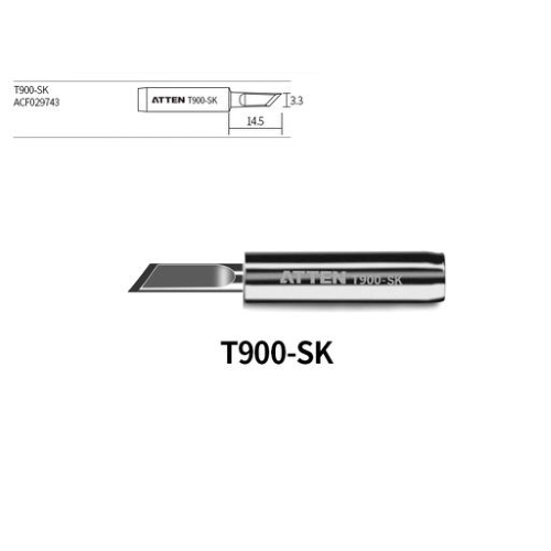 Punta di ricambio T900-SK