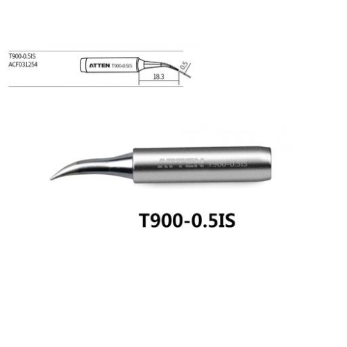 Punta di ricambio T900-0.5IS