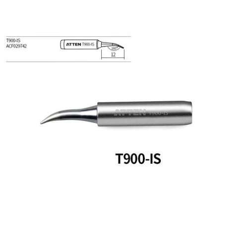 Punta di ricambio T900-0.2IS