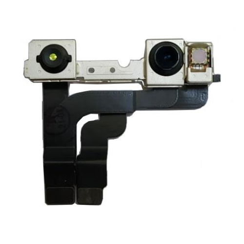 Fotocamera anteriore con flat (NO FACE ID)