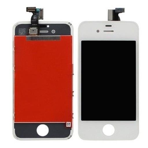 Display completo (touch+LCD) bianco AAA (ENHANCED QUALITY)