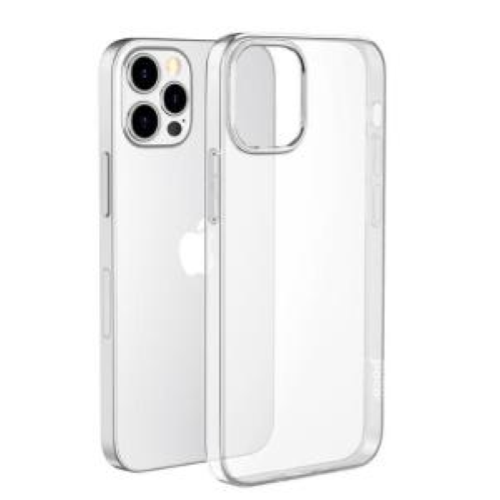 Cover TPU serie Light trasparente per iPhone 13 Mini