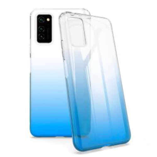 Cover serie Shade blu per Apple iPhone 12 Pro