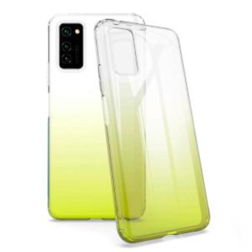 Cover serie Shade giallo per Xiaomi Mi 11