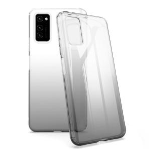 Cover serie Shade nero per Apple iPhone 12 Pro Max