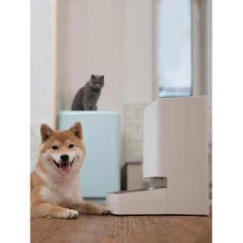 Dispenser cibo smart