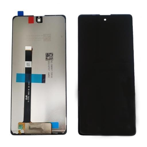 Display completo (touch+LCD) nero SERVICE PACK