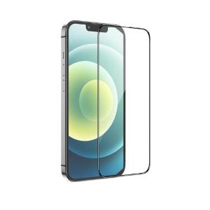 Vetro temperato 3D BF3 nero per iPhone 12 | 12 Pro
