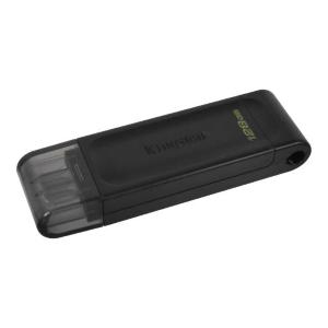 Pendrive Kingston DT70 128GB USB Type C 3.2