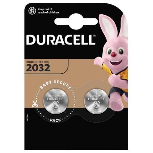 Duracell CR2032 2BL
