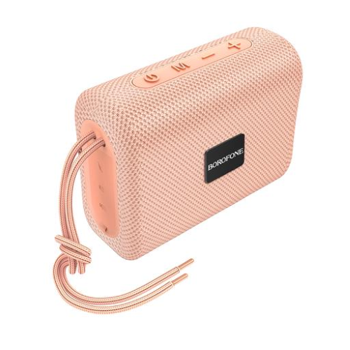 Speaker Bluetooth BR18 "Encourage sport" rosa BT 5.1 5W