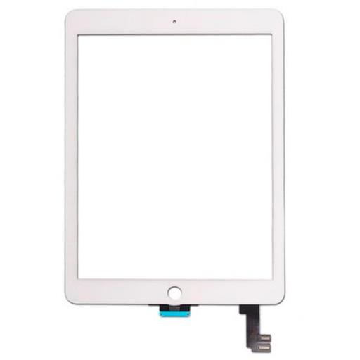 Touch-screen con vetro Bianco (A++) - DIFFICILE -