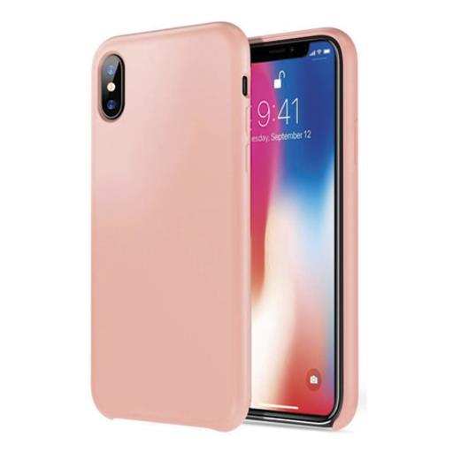 Apple-iPhone-X-Cover-in-silicone-serie-