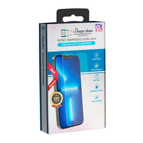 Kit 10 pezzi vetro temperato per Samsung Galaxy M51