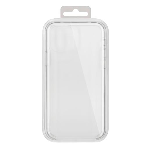 Cover opaca serie Matte Crystal (bianca) per Apple iPhone 12 Pro Max