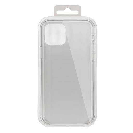 Cover opaca serie Matte Crystal (fumé) per Apple iPhone 12 Mini