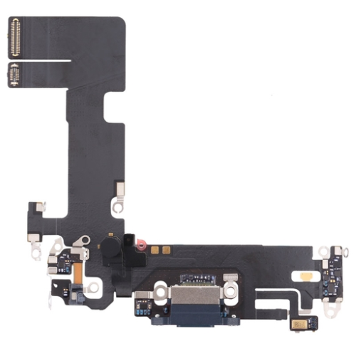 Flat connettore lightning e microfono Nero