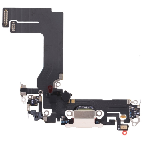 Flat connettore lightning e microfono Bianco