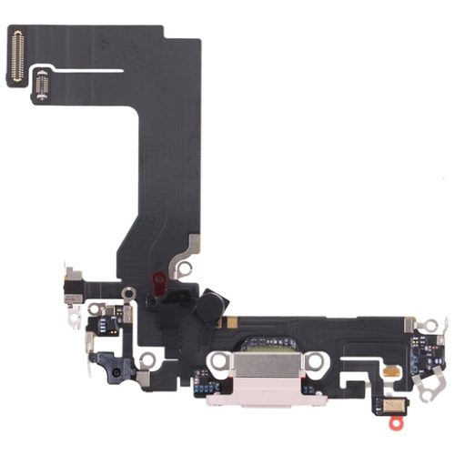 Flat connettore lightning e microfono Rosa