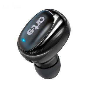 Mini auricolare bluetooth mono nero serie AirBlue