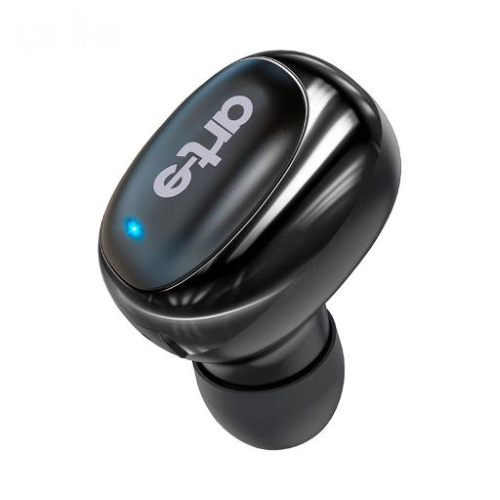 Mini auricolare bluetooth mono nero serie AirBlue