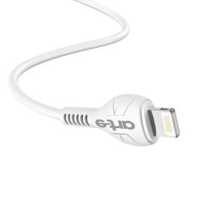 Cavo dati/ricaricarica lightning bianco 1m serie Data