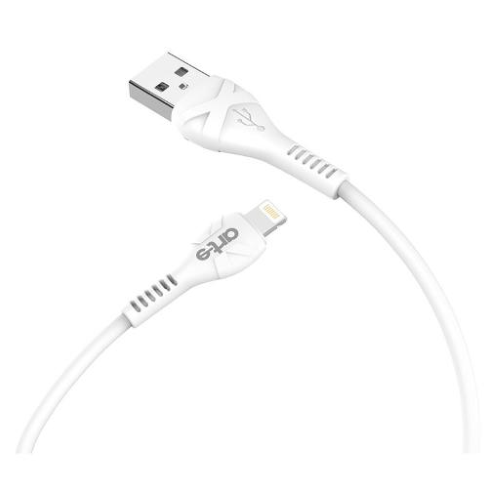 Cavo dati/ricaricarica lightning bianco 1m serie Data