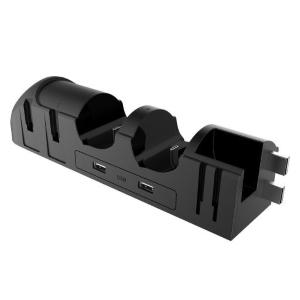 Stazione ricarica multifunzione PG-9187 per Nintendo Switch Joycon/Pro