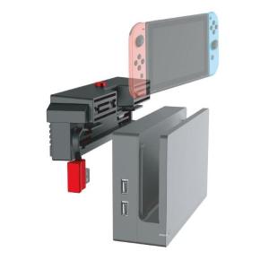 Ventola di raffreddamento PG-9155 per Nintendo Switch